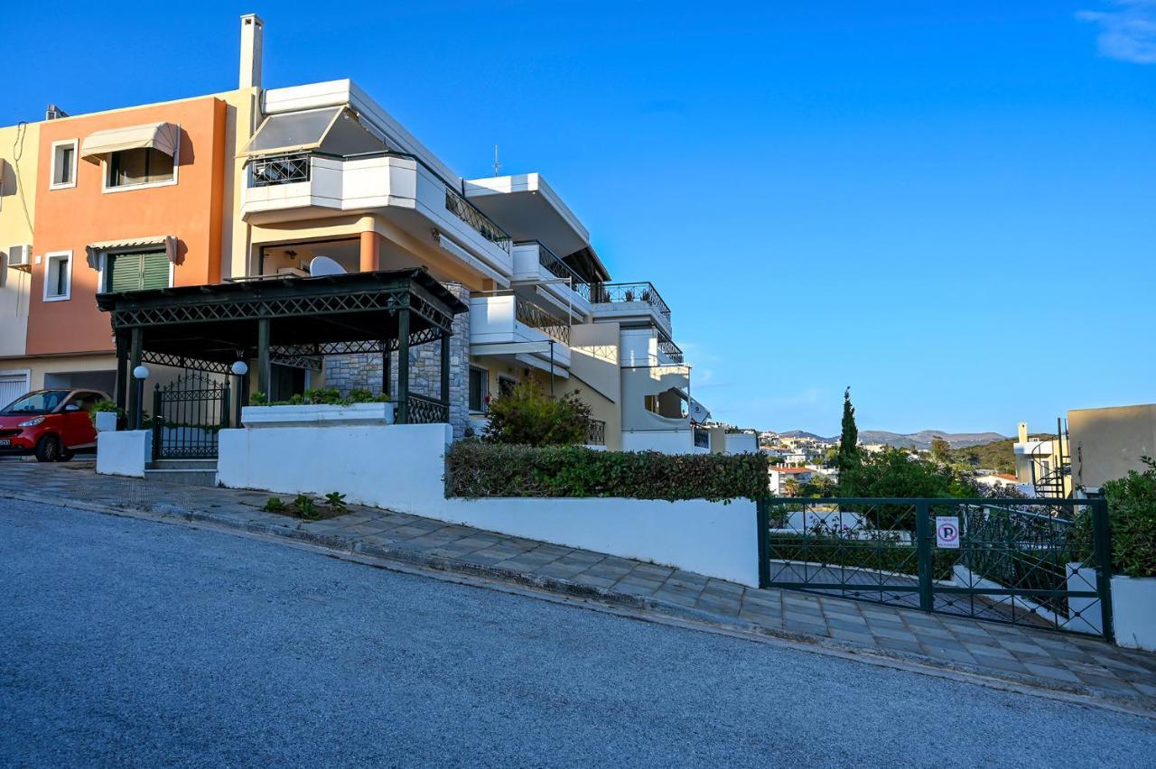 Melrose Maisonette By The Sea Anavyssos Exterior photo