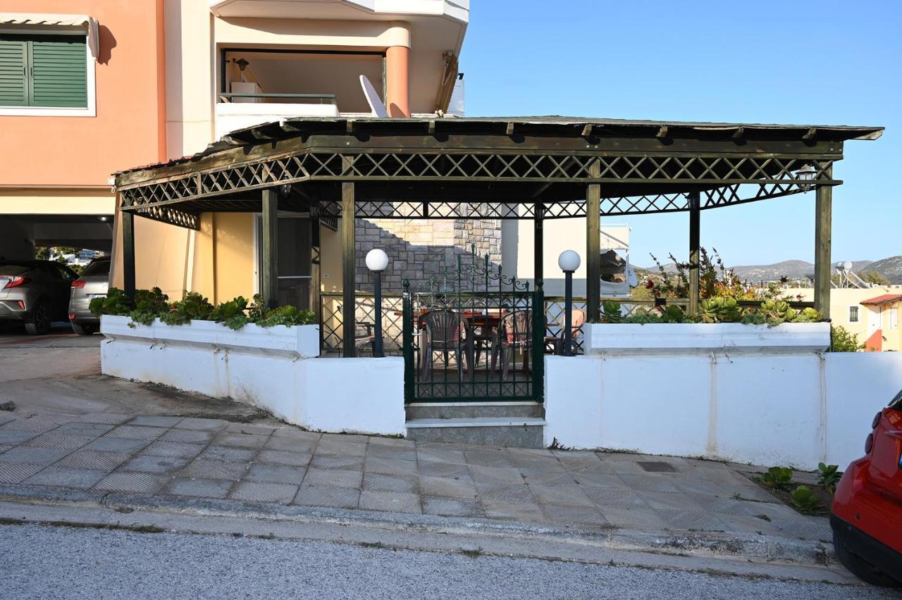 Melrose Maisonette By The Sea Anavyssos Exterior photo