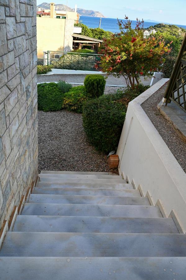 Melrose Maisonette By The Sea Anavyssos Exterior photo