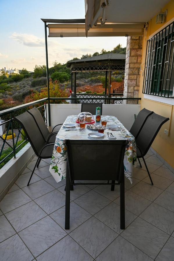 Melrose Maisonette By The Sea Anavyssos Exterior photo
